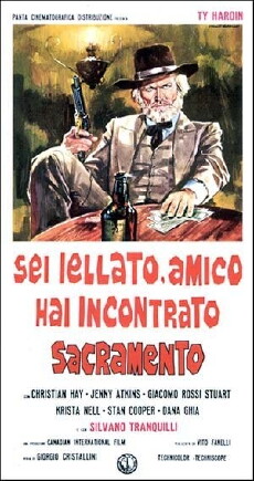 Man nennt ihn Sacramento (1972) - Stream Online