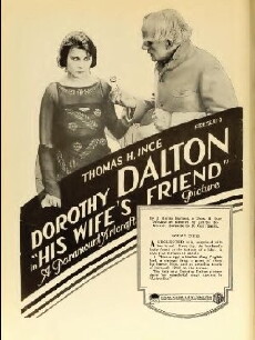 His Wife's Friend (1919) - Stream Online