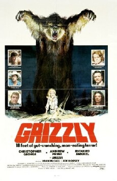 Grizzly (1976) - Stream Online