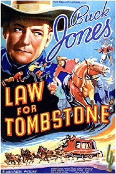 Law for Tombstone (1937) - Stream Online