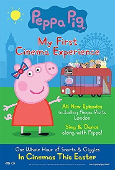 Peppa Pig: My First Cinema Experience (2017) - Stream Online