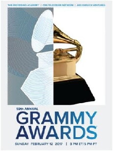 The 59th Annual Grammy Awards (2017) - Stream Online