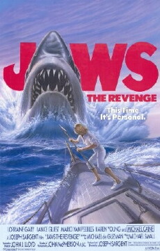 Jaws: The Revenge (1987) - Stream Online