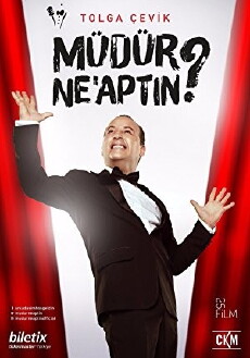 Müdür Ne'aptin? (2016) - Stream Online