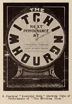 The Witching Hour (1916) - Stream Online
