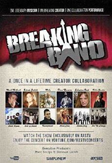Breaking Band (2015) - Stream Online