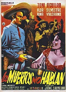 Los muertos no hablan (1958) - Stream Online