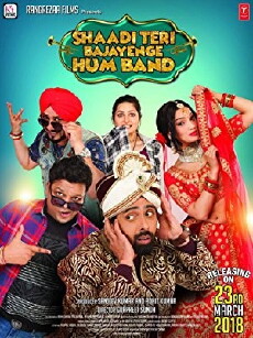Shaadi Teri Bajayenge Hum Band (2018) - Stream Online