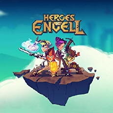 Heroes of Envell (2017) - Stream Online