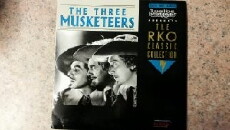 The Three Musketeers (1935) - Stream Online
