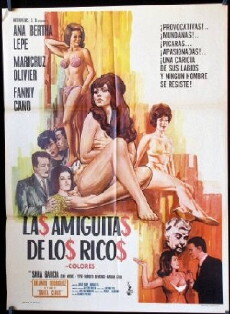 Las amiguitas de los ricos (1967) - Stream Online