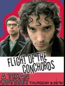 Flight of the Conchords: A Texan Odyssey (2006) - Stream Online