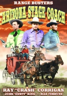 Arizona Stage Coach (1942) - Stream Online