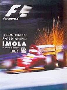 1994 San Marino Grand Prix (1994) - Stream Online
