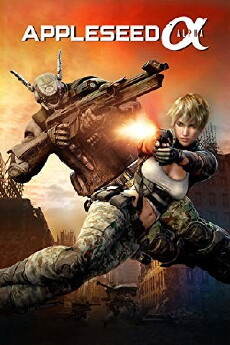 Appleseed Alpha (2014) - Stream Online