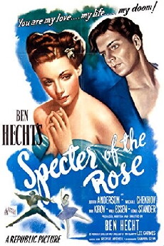 Specter of the Rose (1946) - Stream Online