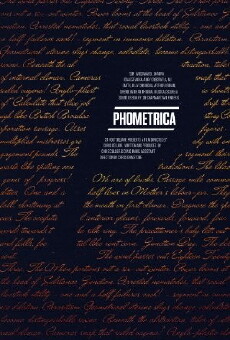 Phometrica (2015) - Stream Online