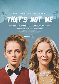 That's Not Me (2017) - Stream Online