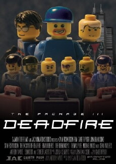 The Package III: Deadfire (2012) - Stream Online