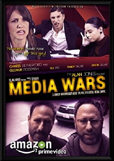 Media Wars (2017) - Stream Online