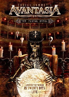 Avantasia: Flying Opera - Around the World in 20 Days (2011) - Stream Online