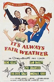 It's Always Fair Weather (1955) - Stream Online