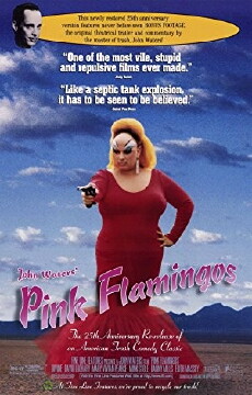Pink Flamingos (1972) - Stream Online