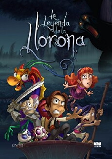 La Leyenda de la Llorona (2011) - Stream Online