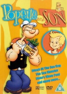 Popeye and Son (1987) - Stream Online