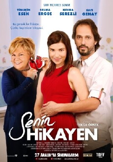 Senin Hikayen (2013) - Stream Online
