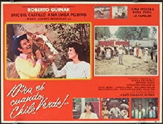 O'ra es cuando chile verde (1986) - Stream Online