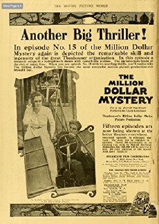 Million Dollar Mystery (1927) - Stream Online