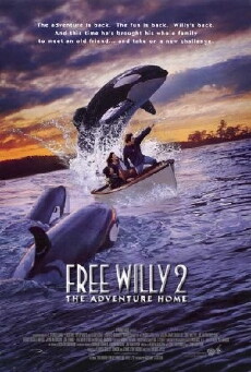 Free Willy 2 - Freiheit in Gefahr (1995) - Stream Online