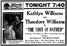 The Cost of Hatred (1917) - Stream Online
