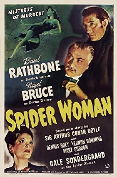 The Spider Woman (1943) - Stream Online