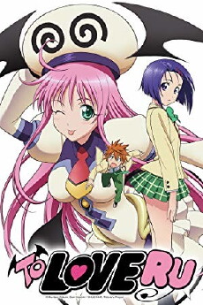 To Love-Ru (2008) - Stream Online
