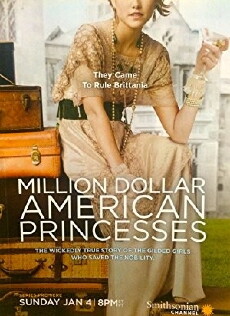 Million Dollar American Princesses (2015) - Stream Online