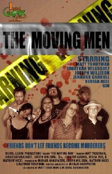 The Moving Men (2008) - Stream Online