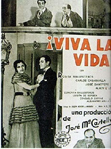 Long Live Life (1934) - Stream Online