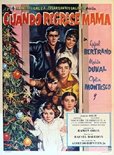 Cuando regrese mamá (1961) - Stream Online