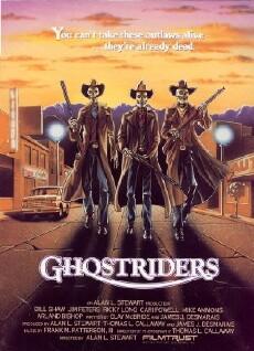 Ghost Riders (1987) - Stream Online