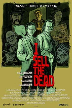 I Sell the Dead (2008) - Stream Online