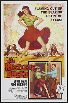 The Restless Breed (1957) - Stream Online