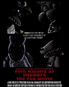Five Nights at Freddy's: The Fan Movie (2017) - Stream Online