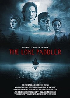 The Lone Paddler (2017) - Stream Online