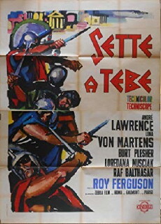 Seven from Thebes (1964) - Stream Online