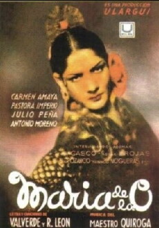 María de la O (1939) - Stream Online