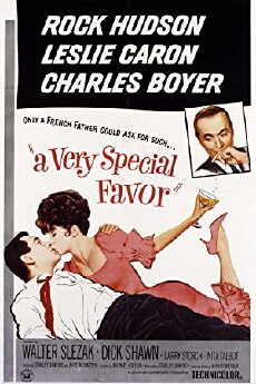 A Very Special Favor (1965) - Stream Online