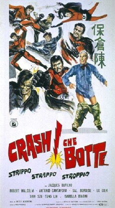 Drei Spaghetti in Shanghai (1973) - Stream Online