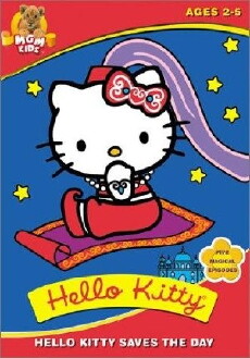 Hello Kitty's Furry Tale Theater (1987) - Stream Online